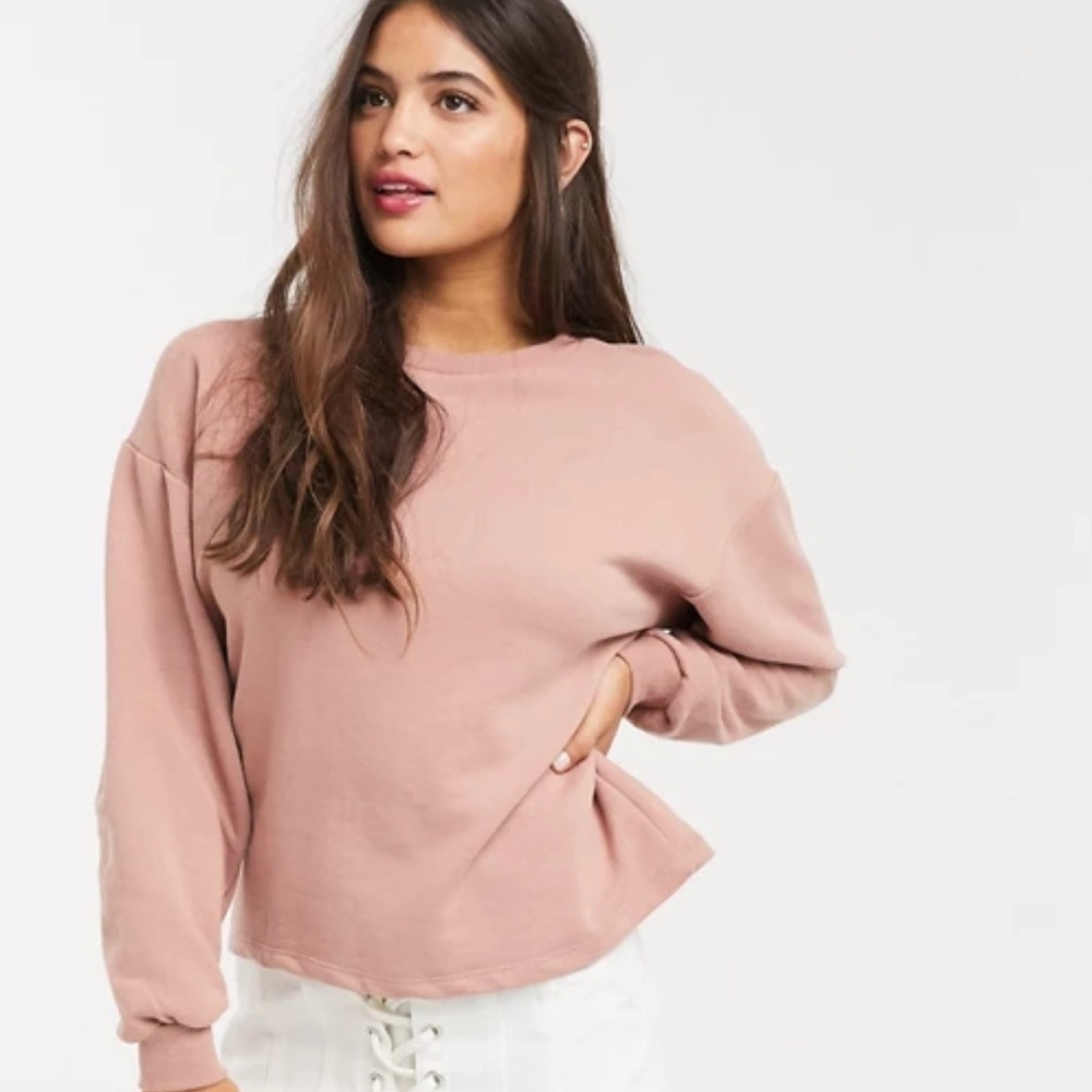Blush Sweater